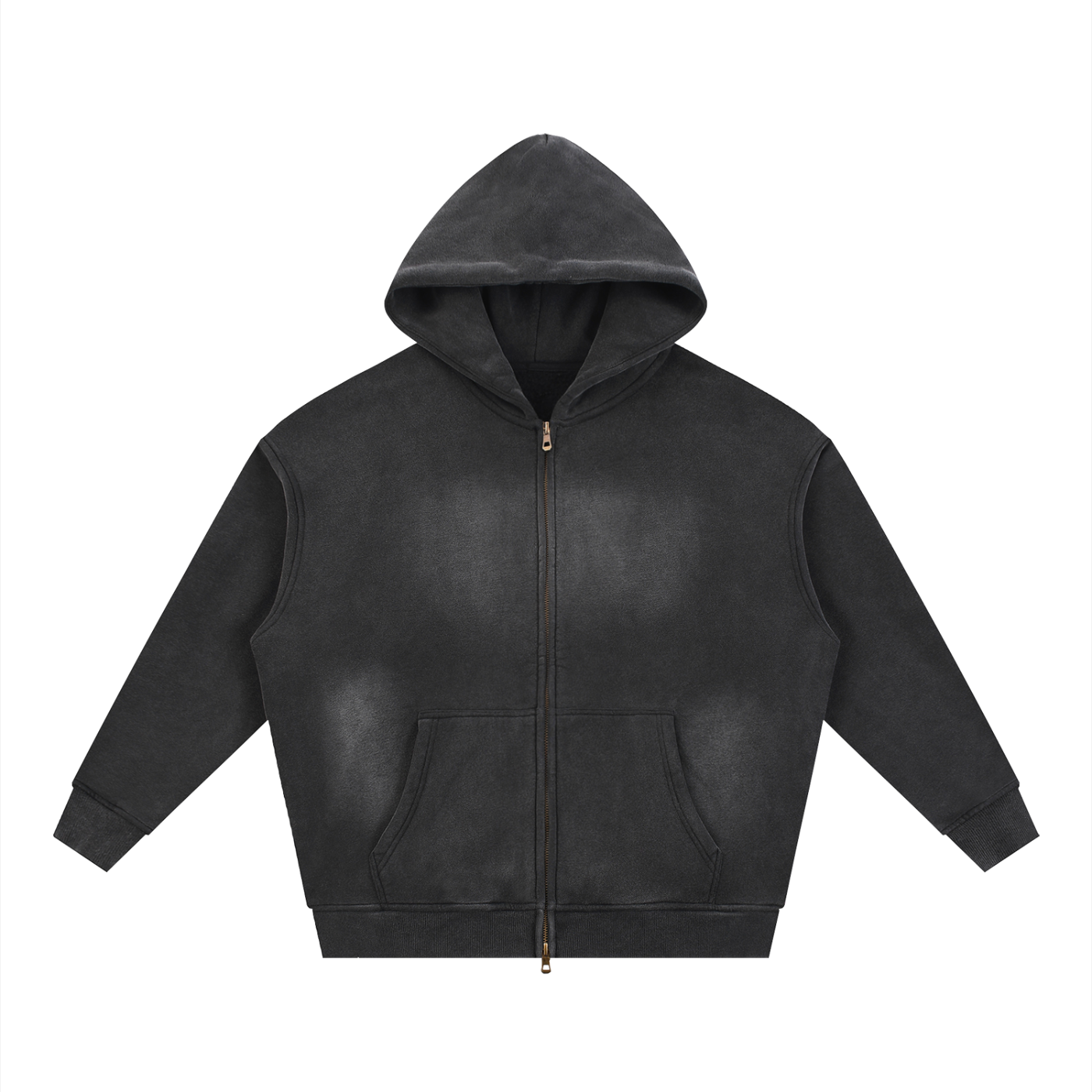 Corrupted Zip-Up
