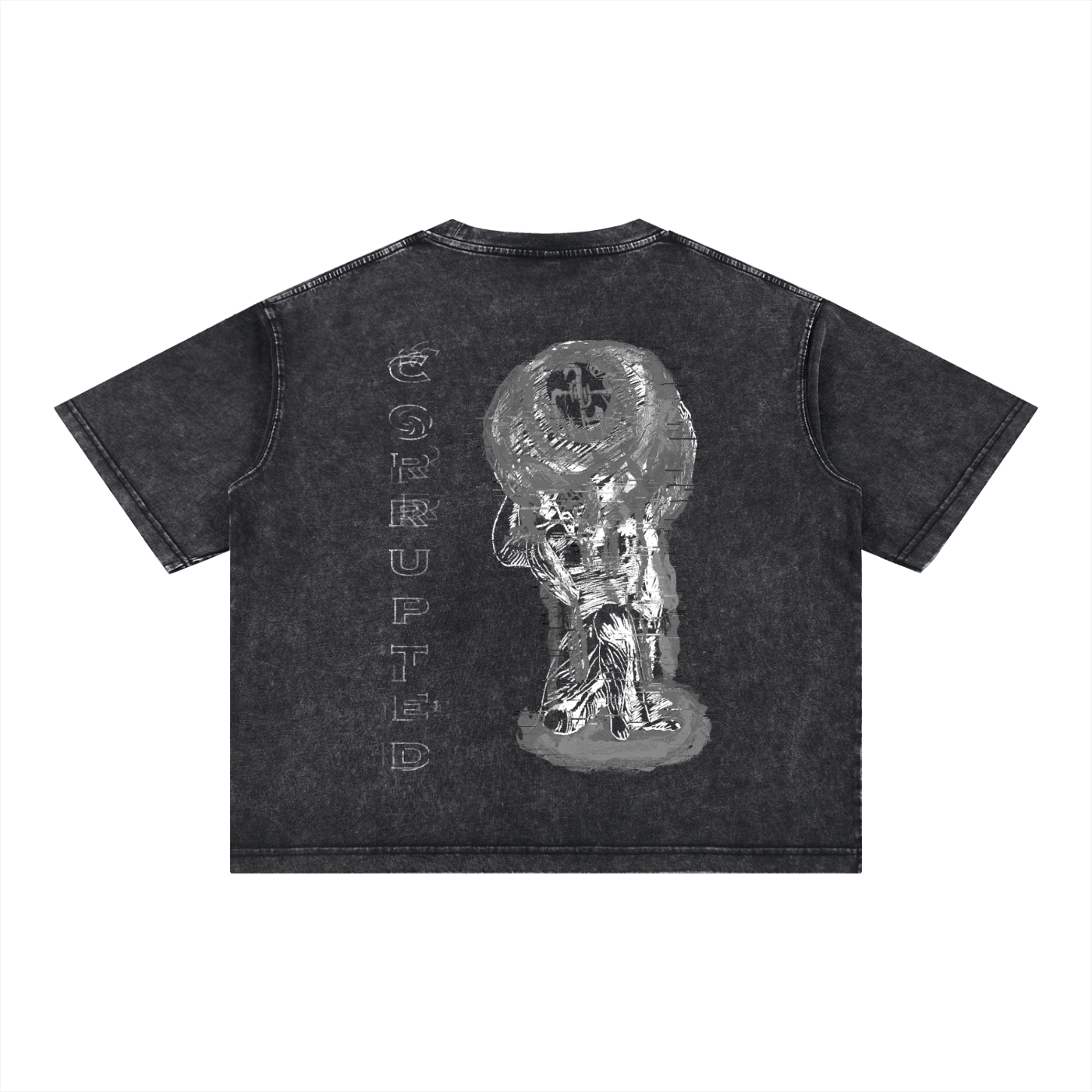 Corrupted Tee