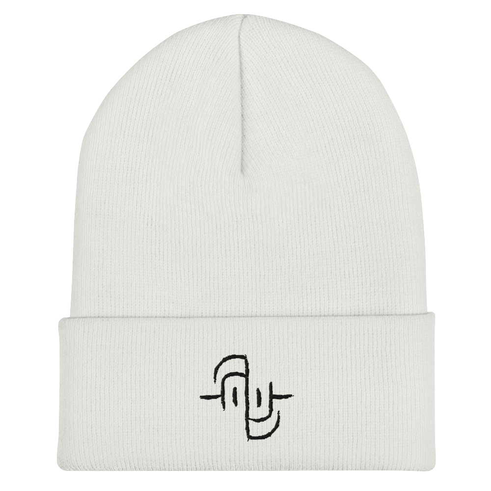 Logo Beanie in white  Off-White™ Official US