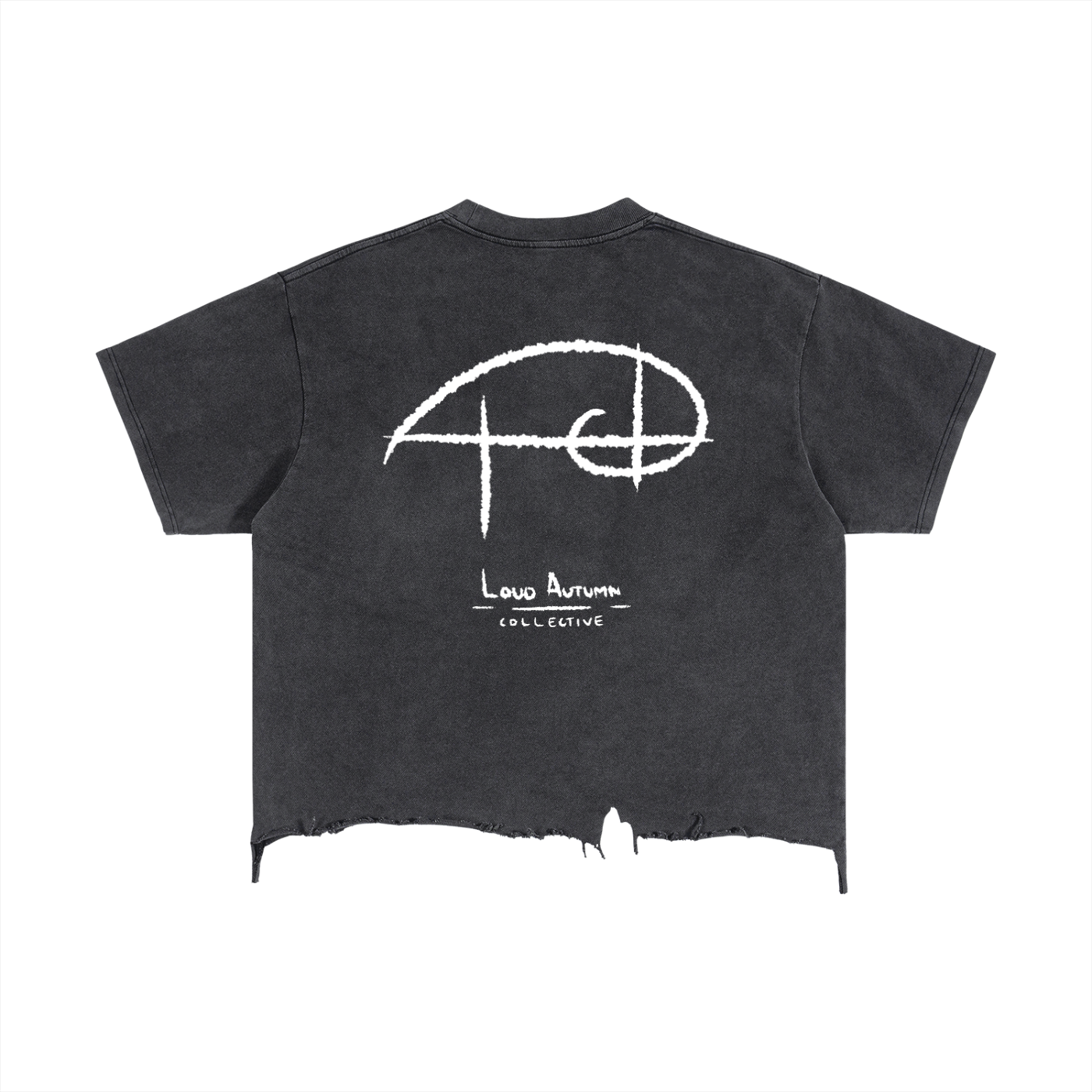 TXGLIN3S Ripped Tee
