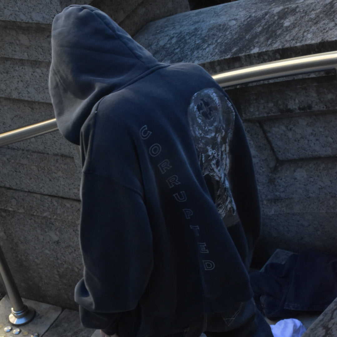 Corrupted Zip-Up