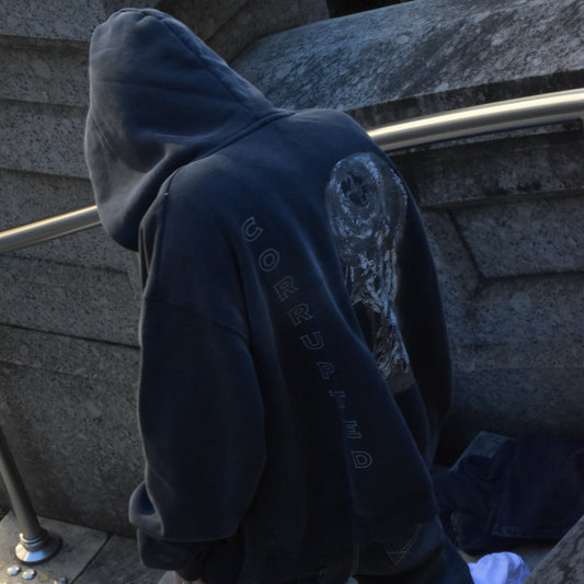 Corrupted Zip-Up