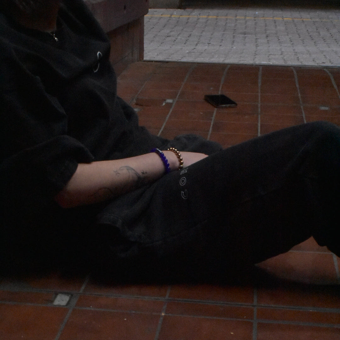 Corrupted Heavyweight Joggers