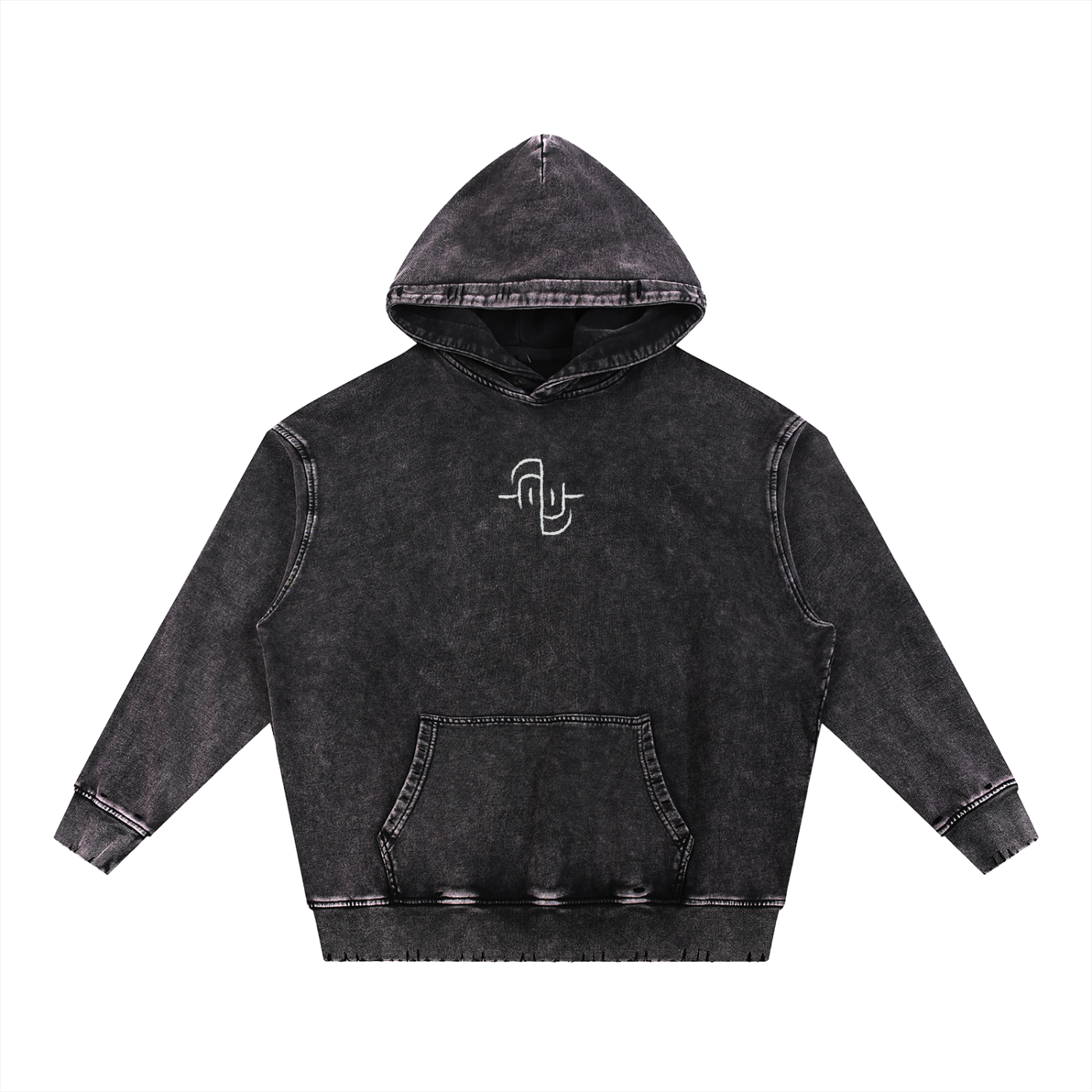 Corrupted Hoodie